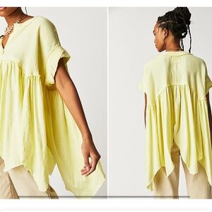 Free People Sugar Rush Top, Size L